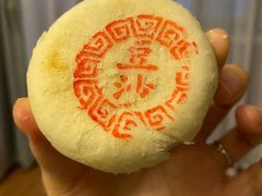 酥皮豆沙月饼-庆祥斋糕点厂(留学路店)