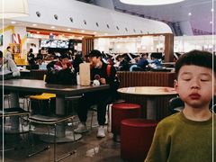 -麦当劳(杭州东站高铁店)
