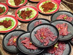 -九记潮汕现切鲜牛肉自助火锅(新开铺店)