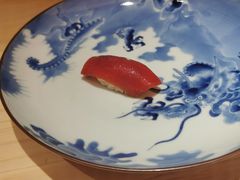 蓝鳍金枪鱼中脂-鮨心和(外滩店)
