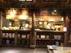 大堂-南京大牌档(三阳广场苏宁店)
