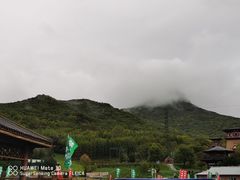 -帽儿山风景区