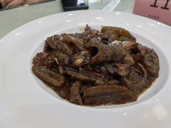 葱烧海参-聚丰德饭店(经五路店)
