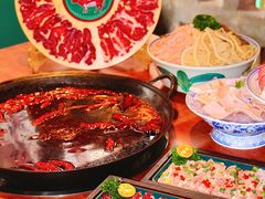 -周小明火锅(黑金冠社区店)