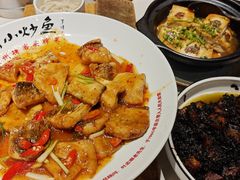-小财神·老派赣州菜·中华美食地标(第五大道店)
