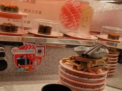 -争鲜回转寿司(太阳宫凯德SURPER店)