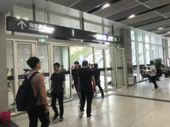 -合肥火车站(地铁站)