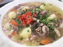 -马白开来特色羊排揪片子  (总店)