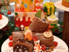 -美食汇自助餐厅·杭州城中香格里拉