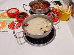 -小肥羊·回转小火锅(上海正大乐城店)