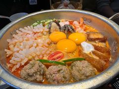 -小小集渔·泰式大排档(太古里香槟店)