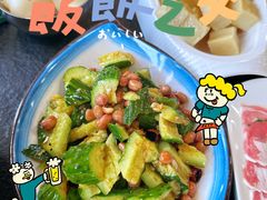 -德顺斋爆肚涮肉馆·烧烤·羊蝎子·清真炒菜(马驹桥店)
