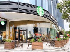 -星巴克(广州立白中心店)