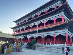 -广州莲花山旅游区
