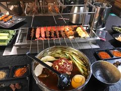 -白玉·朝鲜族烤串(南山店)
