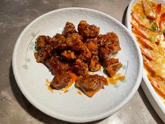 糖醋排骨-新白鹿餐厅(金鹰新街口店)