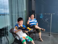 -绿城千岛湖喜来登度假酒店