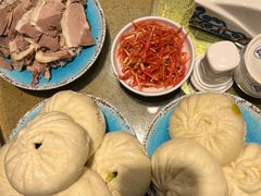 -蒙亨·手把肉·蒙古包文化主题餐厅(天恒广场店)