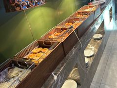 -欢乐牧场海鲜烤肉自助(牡丹园店)