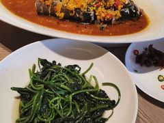 -艳阳天·非遗楚菜(武汉客厅店)