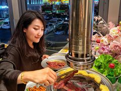 -范儿·嫂子烤肉·精致炭火烤肉(长治路店)