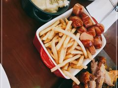 -haxnbauer海森堡德国餐厅(深圳coco店)
