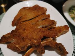 家常炸猪排-熠盛·本帮菜Bistro(永嘉路店)