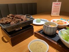 -味太助·银饭食堂(中华城店)
