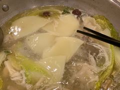 -一席地·本地鸡窝·杭帮鸡火锅(萧山银隆百货店)