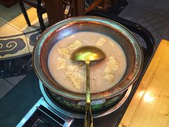 -诺敏塔拉奶茶-布里亚特包子-手把肉(锦都会店)