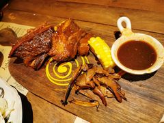 慢炖炭烧安哥斯牛肋骨-杂咖zacup(领展中心城店)