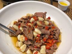 小炒牛肉-田趣园长沙菜(天安云谷店)