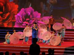 -南京奥林匹克体育中心-体育馆