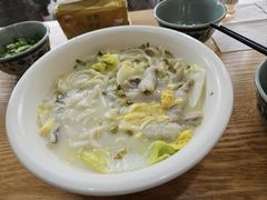 -木木鲜海鲜面(天一店)