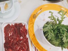 -潮汕大目牛肉火锅(水围店)