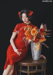 -青禾蒙娜丽莎婚纱摄影(武汉总店)