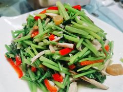 -峡谷农家乐饭店