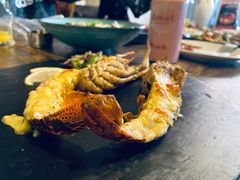 -HIGH FIVE哈福手工汉堡(桂林路店)