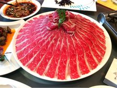 澳洲雪花牛肉-浣花锦绣(杜甫草堂店)
