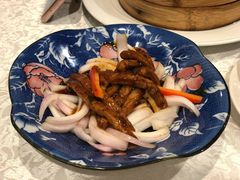 黑椒汁煎牛柳-红棉中餐厅·广州海航威斯汀酒店