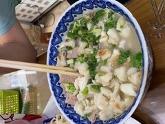 -天发芽·何记葫芦头泡馍·传统小吃(报恩寺街店)