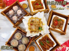 -點無缺茶楼·海鲜酒家(世博店)