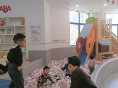 -龙格亲子游泳·水育早教运动中心(上虞钱江中心)