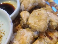 烤建水豆腐-春常在云南私房菜