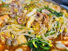 铁板八带-金明子八带鱼馆(正宗韩国连锁店)