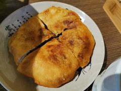 牛肉饼-肖四女·江湖菜(临港店)