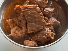 红烧牛肉浇头-上海为民商行清真饭店(南大路店)