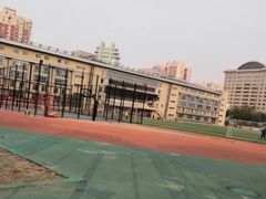 -北京西城广安体育馆