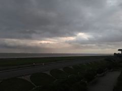 -上海南汇嘴大堤酒店