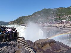 -陕西黄河壶口瀑布旅游区